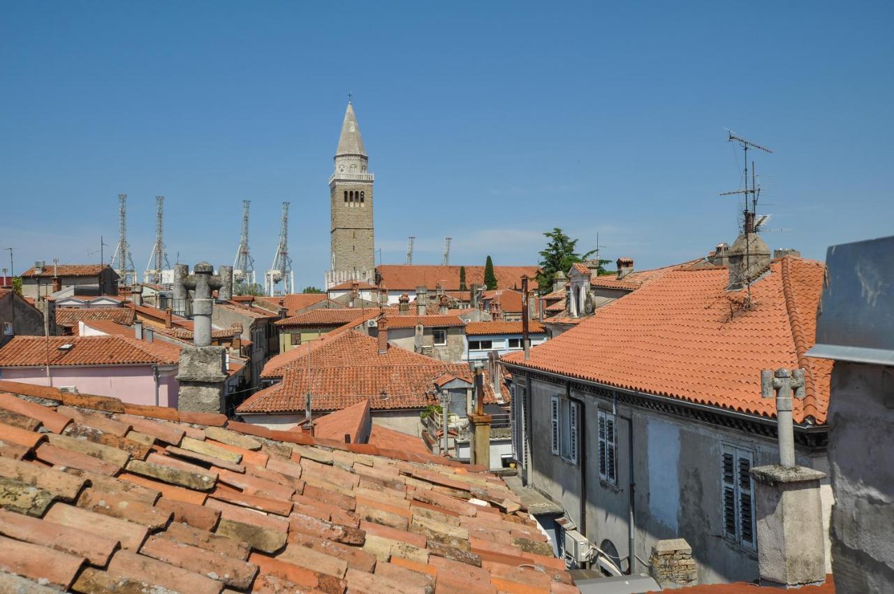 Apartment Katarina Koper - Old Historic Centre With Free Parking Luaran gambar