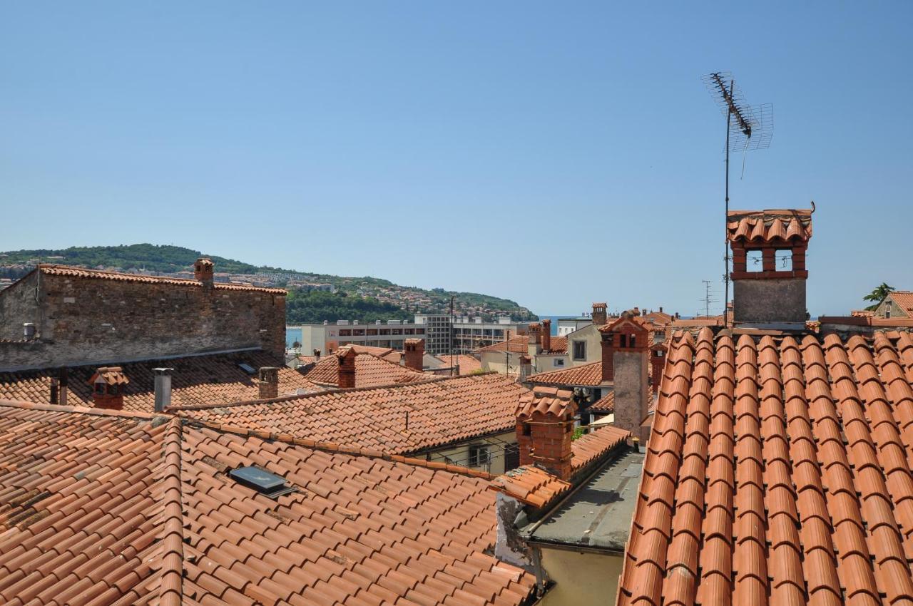 Apartment Katarina Koper - Old Historic Centre With Free Parking Luaran gambar