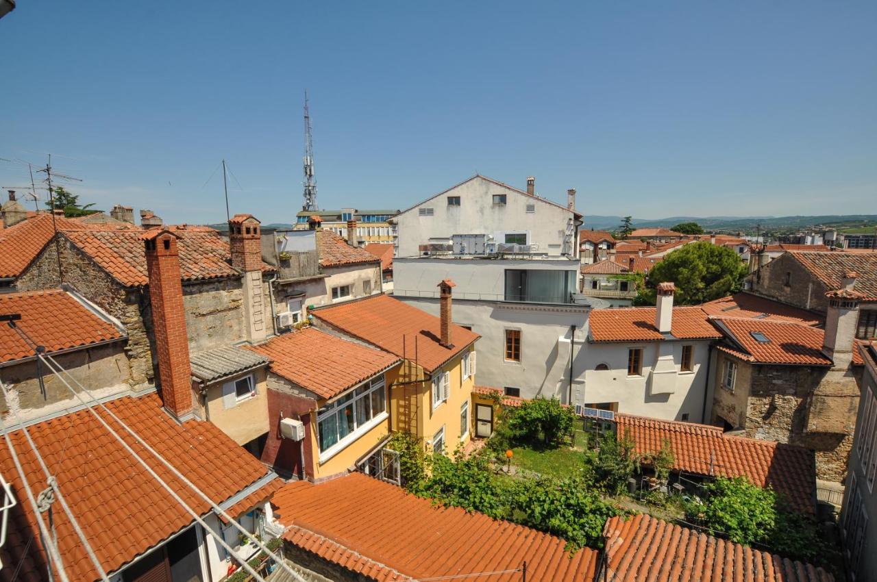Apartment Katarina Koper - Old Historic Centre With Free Parking Luaran gambar