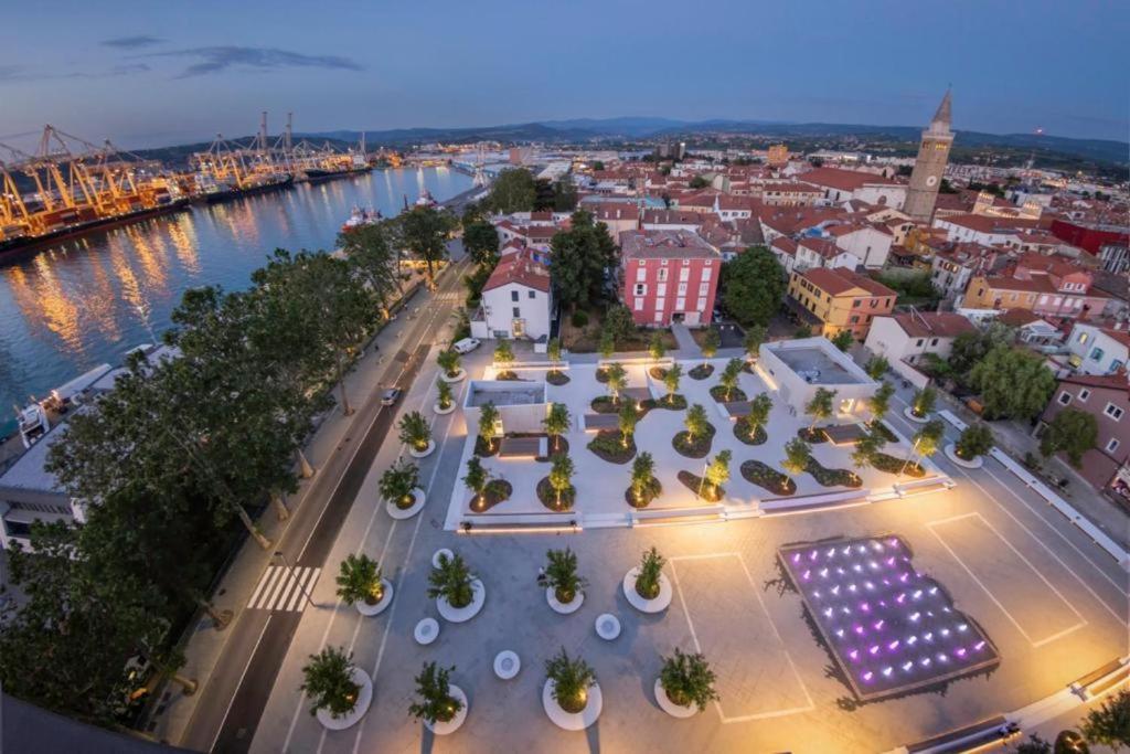 Apartment Katarina Koper - Old Historic Centre With Free Parking Luaran gambar